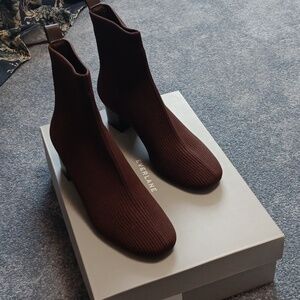 Everlane glove boot